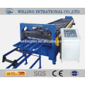 superior roof use roll forming machine sheet metal forming tools